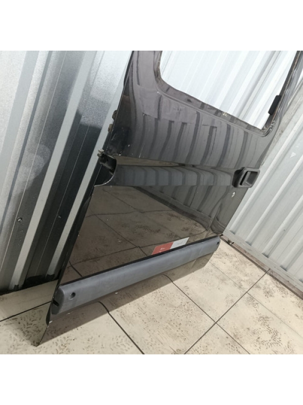 Porta Lateral Renault Master Teto Alto Passageiro 2004 À 012