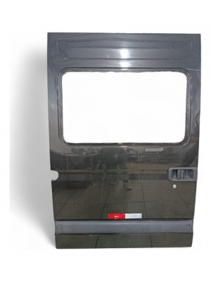 Porta Lateral Renault Master Teto Alto Passageiro 2004 À 012