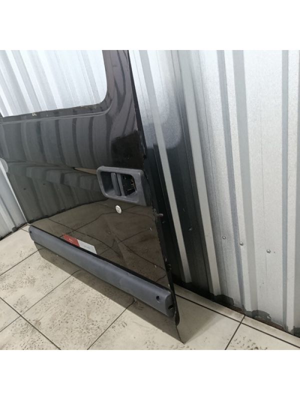 Porta Lateral Renault Master Teto Alto Passageiro 2004 À 012