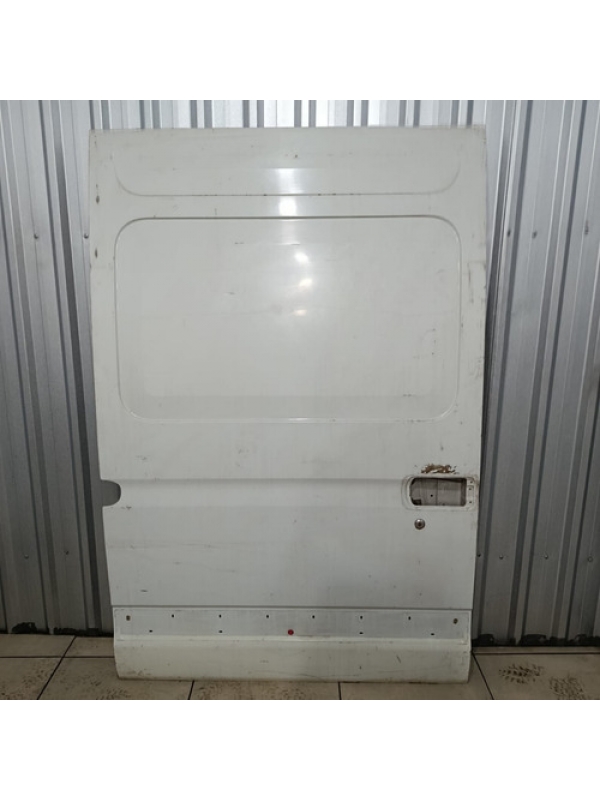 Porta Lateral Renault Master Teto Alto Furgão 2004 06 À 2012
