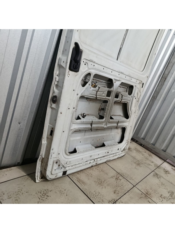 Porta Lateral Renault Master Teto Alto Furgão 2004 06 À 2012