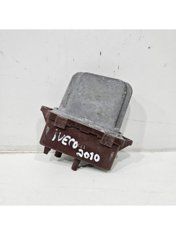 Resistência Do Ventilador Aquecedor Iveco Daily 2008 À 2012.