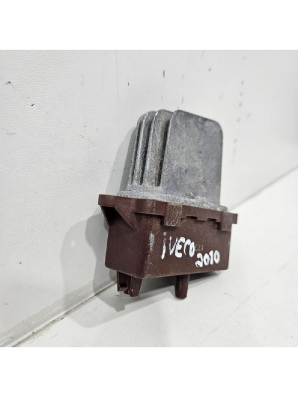 Resistência Do Ventilador Aquecedor Iveco Daily 2008 À 2012.