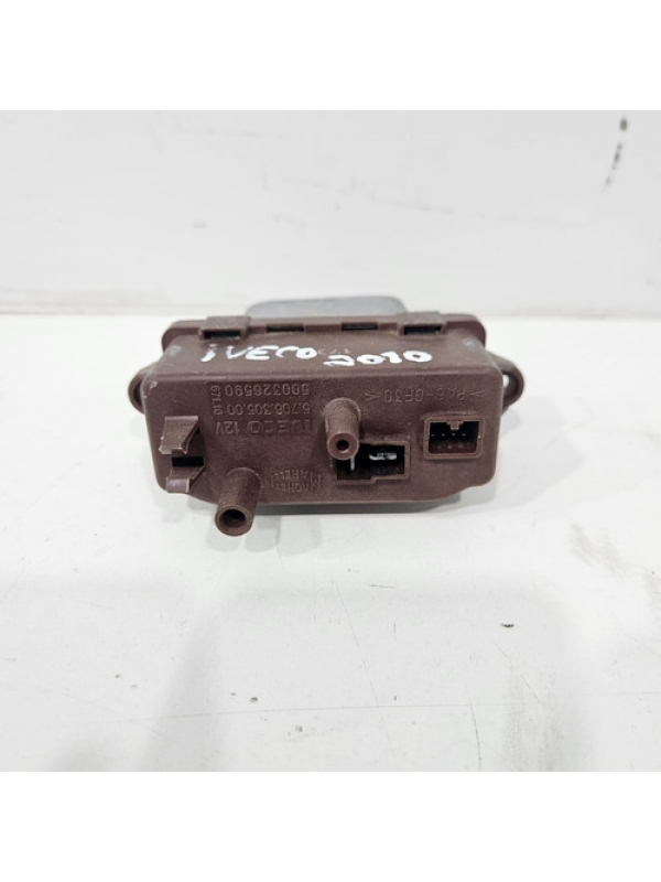 Resistência Do Ventilador Aquecedor Iveco Daily 2008 À 2012.