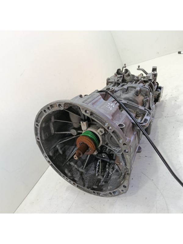 Caixa De Câmbio Mb Sprinter 415 515 2014 À 2019 1361301060 .