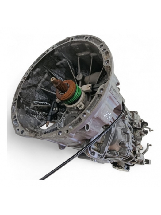 Caixa De Câmbio Mb Sprinter 415 515 2014 À 2019 1361301060 .