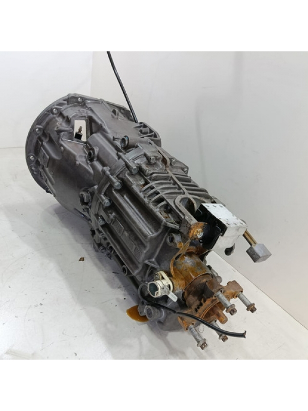 Caixa De Câmbio Mb Sprinter 415 515 2014 À 2019 1361301060 .