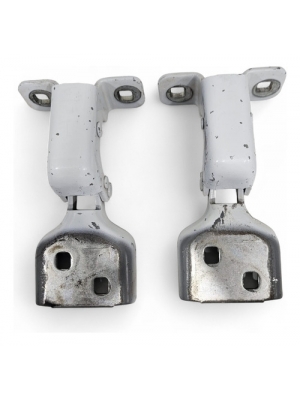 Par Dobradiça Porta Dianteira Renault Master 2.5 2005 À 2012