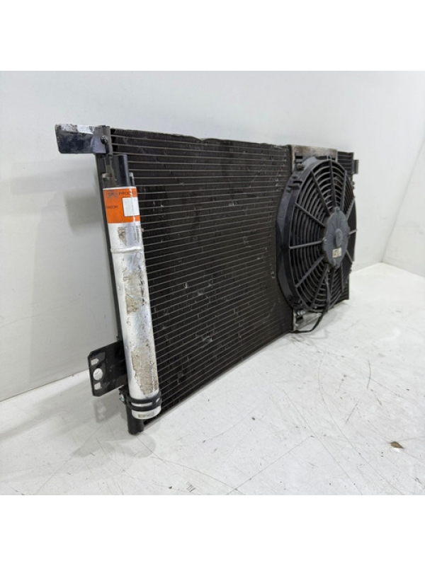 Condensador Ar Condicionado Ford Transit 2.4 2012 2013 2014.