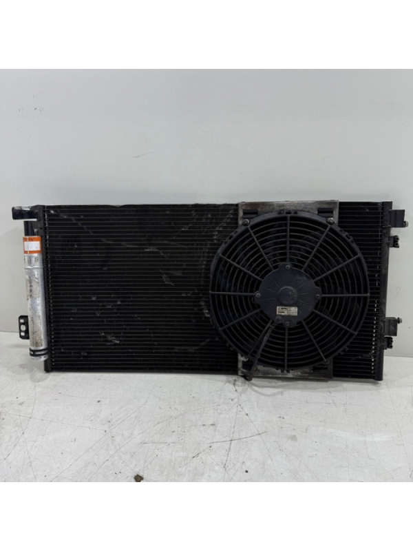 Condensador Ar Condicionado Ford Transit 2.4 2012 2013 2014.