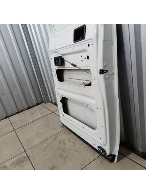 Porta Traseira Direita Fiat Ducato Teto Baixo 2006 07 À 2017