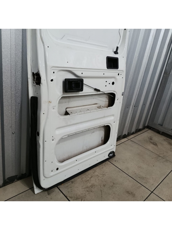 Porta Traseira Direita Fiat Ducato Teto Baixo 2006 07 À 2017