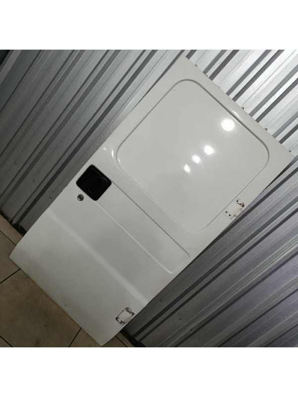 Porta Traseira Direita Fiat Ducato Teto Baixo 2006 07 À 2017