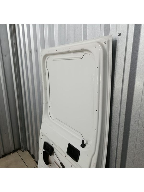 Porta Traseira Direita Fiat Ducato Teto Baixo 2006 07 À 2017