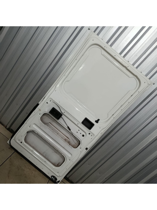 Porta Traseira Direita Fiat Ducato Teto Baixo 2006 07 À 2017