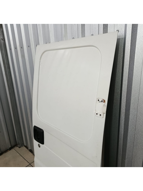 Porta Traseira Direita Fiat Ducato Teto Baixo 2006 07 À 2017