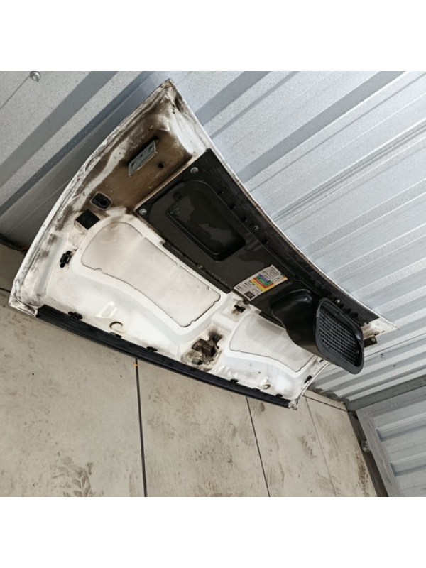 Capô Dianteiro Da Fiat Ducato 2.3 2018 2019 2020 2021  2022.