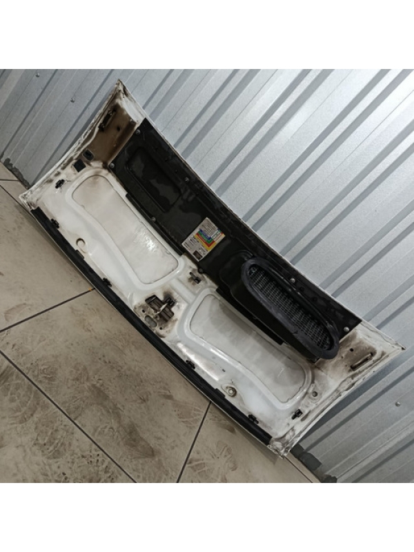 Capô Dianteiro Da Fiat Ducato 2.3 2018 2019 2020 2021  2022.