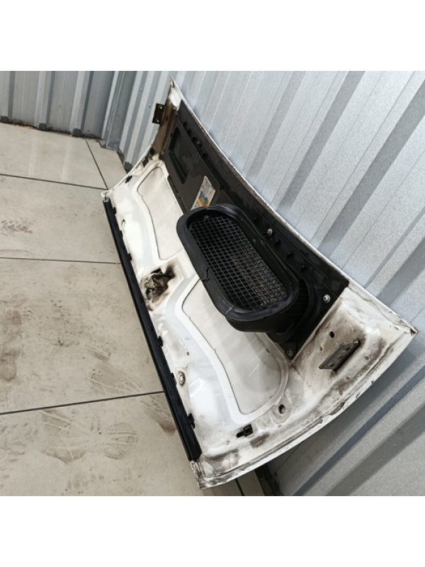 Capô Dianteiro Da Fiat Ducato 2.3 2018 2019 2020 2021  2022.
