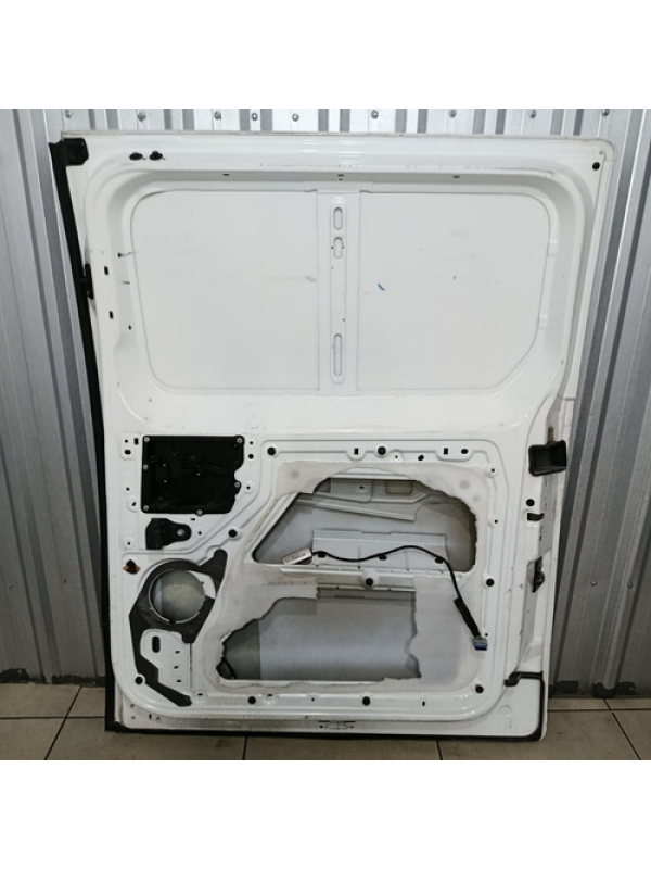Porta Lateral De Correr Peugeot Expert Scudo Jumpy 018 À 024