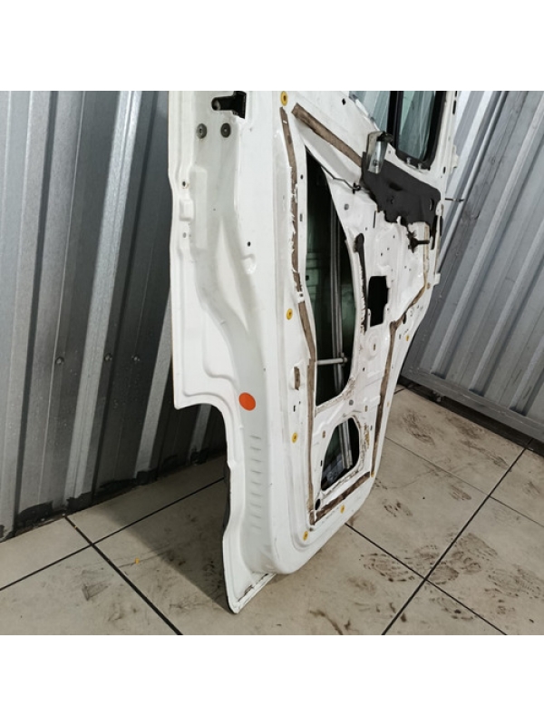 Porta Dianteira Esquerda Iveco Daily 2008 2009 2010 À 2017 .