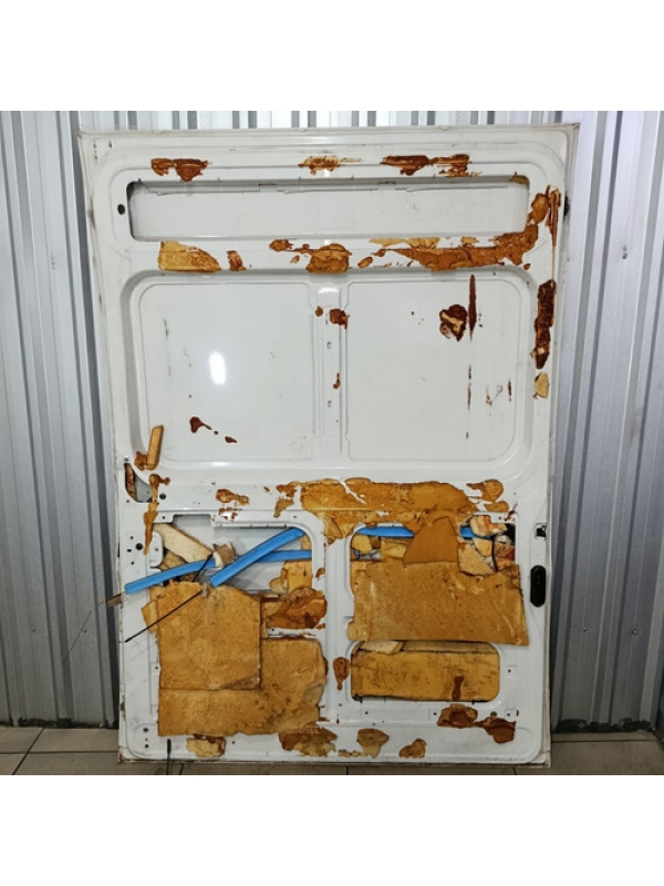 Porta Lateral De Correr Fiat Ducato Boxer Jumper 2018 À 2024