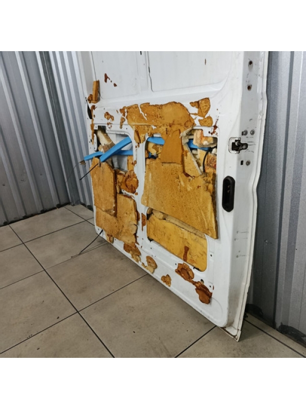 Porta Lateral De Correr Fiat Ducato Boxer Jumper 2018 À 2024
