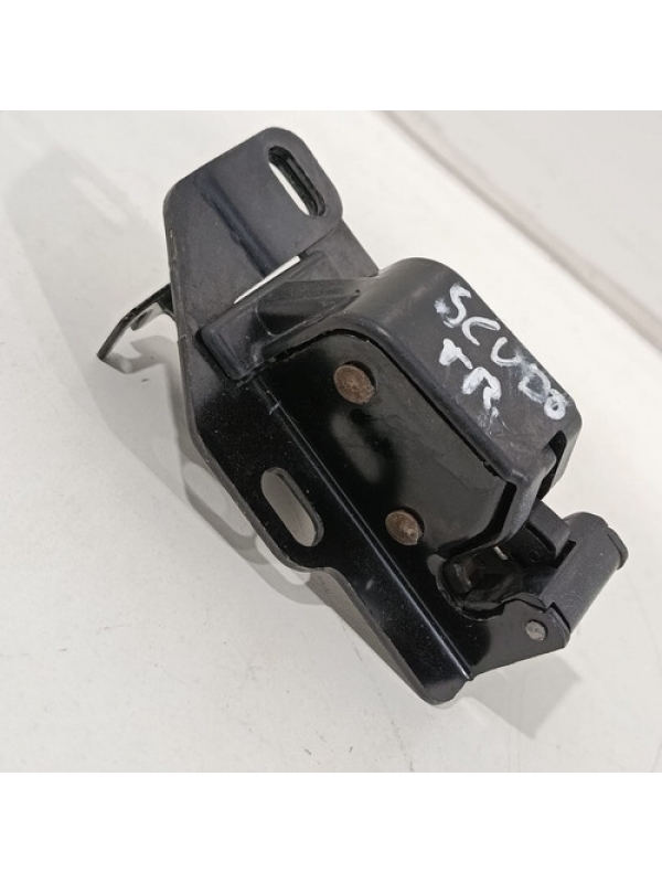 Fechadura Traseira Fiat Scudo Expert Jumpy 2021 2022 2023 24