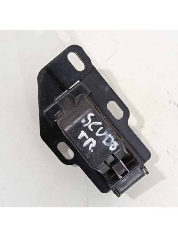 Fechadura Traseira Fiat Scudo Expert Jumpy 2021 2022 2023 24