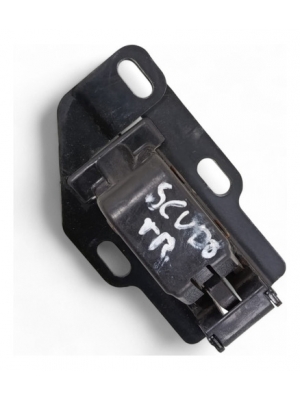 Fechadura Traseira Fiat Scudo Expert Jumpy 2021 2022 2023 24