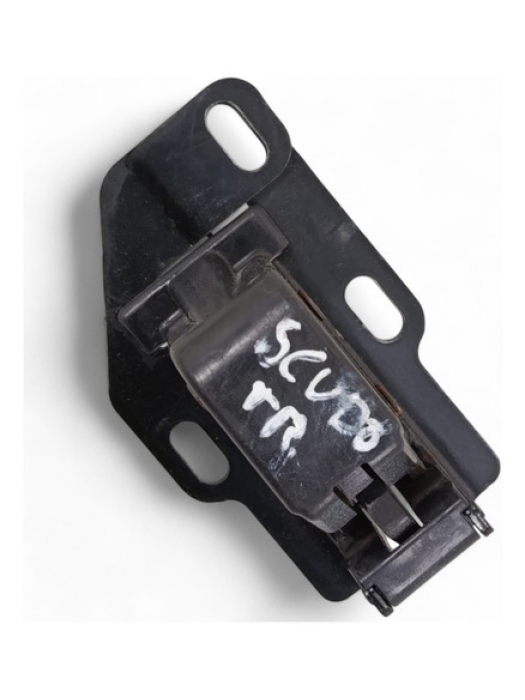 Fechadura Traseira Fiat Scudo Expert Jumpy 2021 2022 2023 24