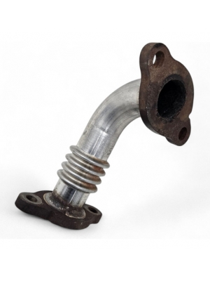 Tubo Válvula Egr Nissan Frontier 2.5 2012 2013 Até 2015 2016