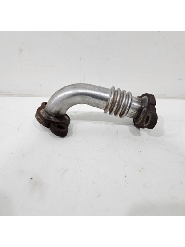 Tubo Válvula Egr Nissan Frontier 2.5 2012 2013 Até 2015 2016