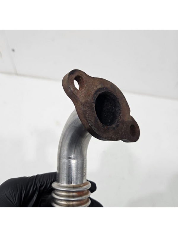 Tubo Válvula Egr Nissan Frontier 2.5 2012 2013 Até 2015 2016
