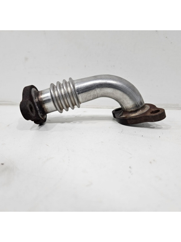 Tubo Válvula Egr Nissan Frontier 2.5 2012 2013 Até 2015 2016