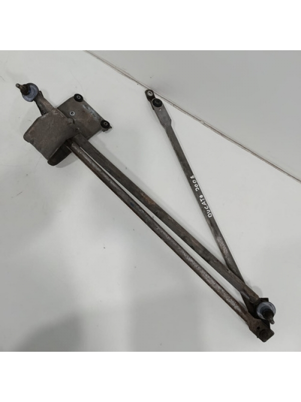 Galhada Limpador Parabrisa Fiat Ducato 2.8 1999 À 2009 2010.