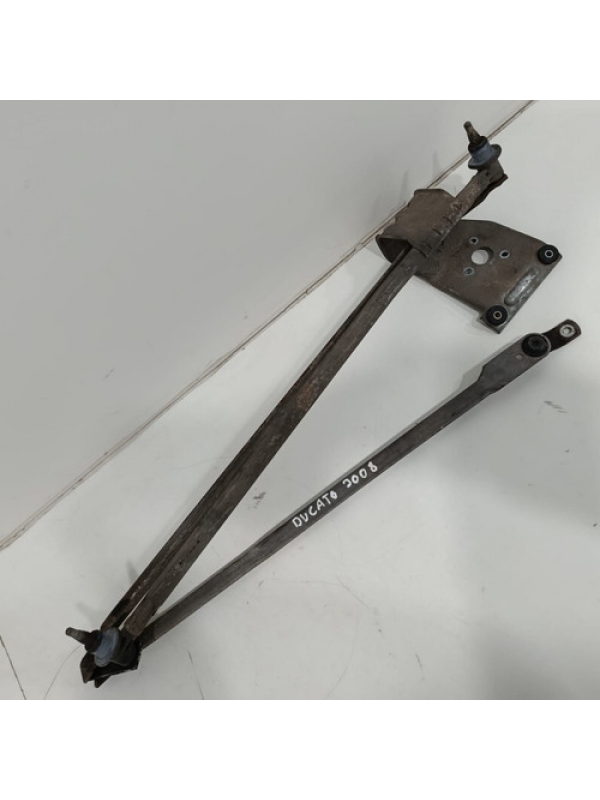 Galhada Limpador Parabrisa Fiat Ducato 2.8 1999 À 2009 2010.
