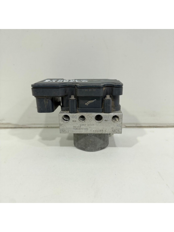 Modulo Abs Renault Sandero Logan 1.0 2015 À 2020 476602031r