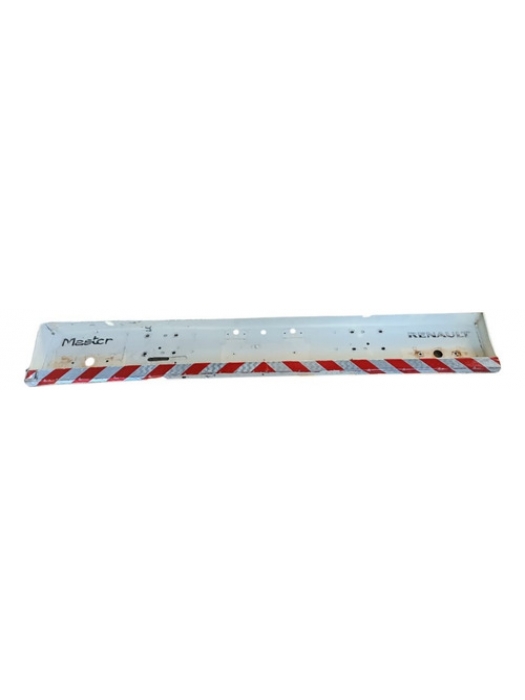 Travessa Parachoque Traseiro Renault Master 2019 2020 2021 .