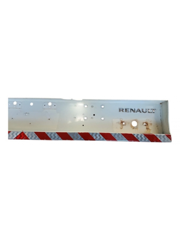 Travessa Parachoque Traseiro Renault Master 2019 2020 2021 .