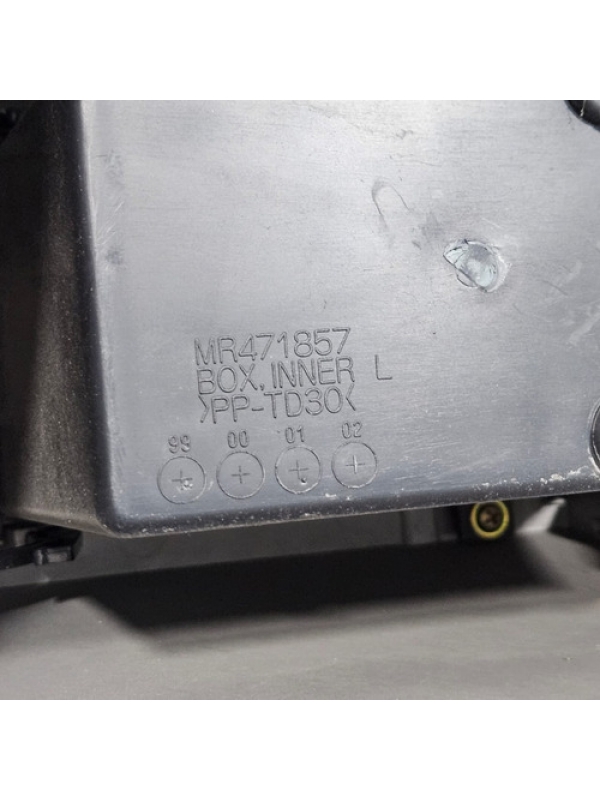 Porta Copos Console Mitsubishi Pajero Sport 1997 À 2006 2007
