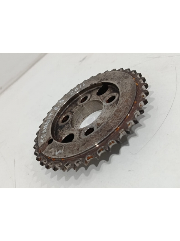Engrenagem Polia Bomba Alta Ford Transit 2.4 2008 009 À 2011