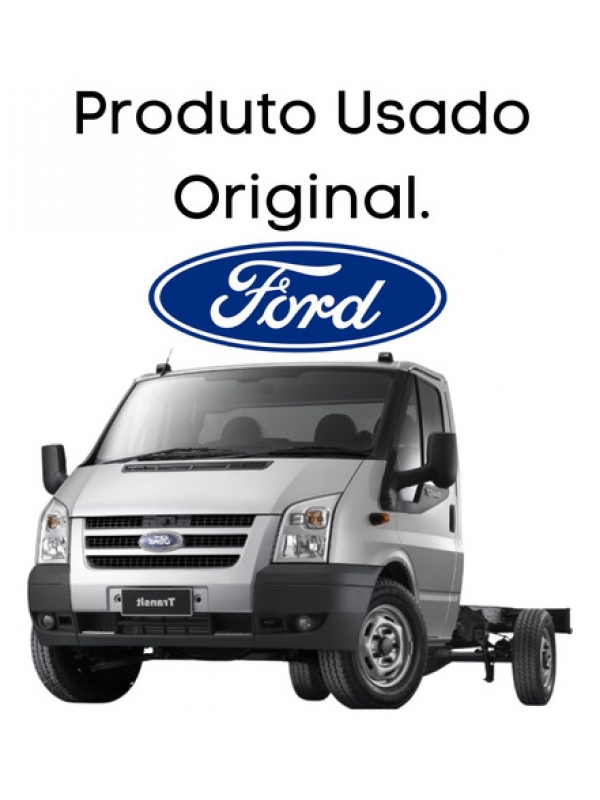 Engrenagem Polia Bomba Alta Ford Transit 2.4 2008 009 À 2011