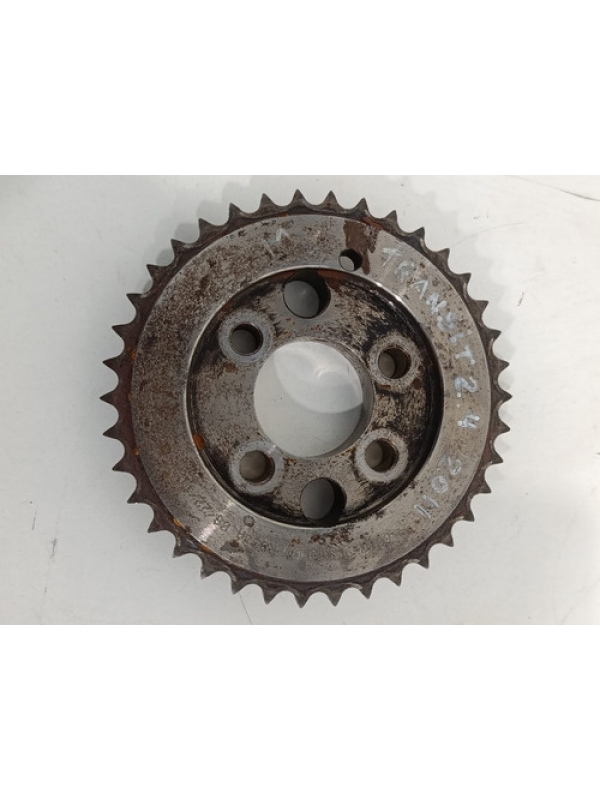 Engrenagem Polia Bomba Alta Ford Transit 2.4 2008 009 À 2011