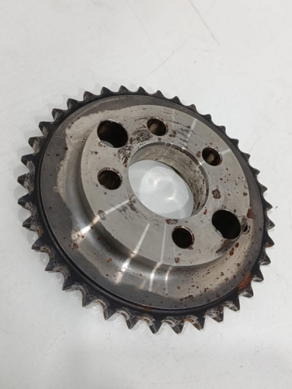 Engrenagem Polia Bomba Alta Ford Transit 2.4 2008 009 À 2011