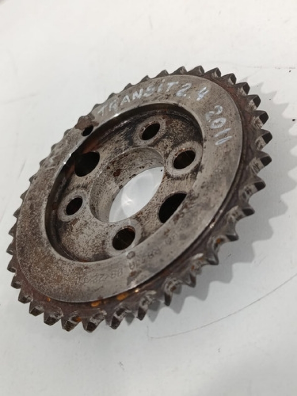 Engrenagem Polia Bomba Alta Ford Transit 2.4 2008 009 À 2011