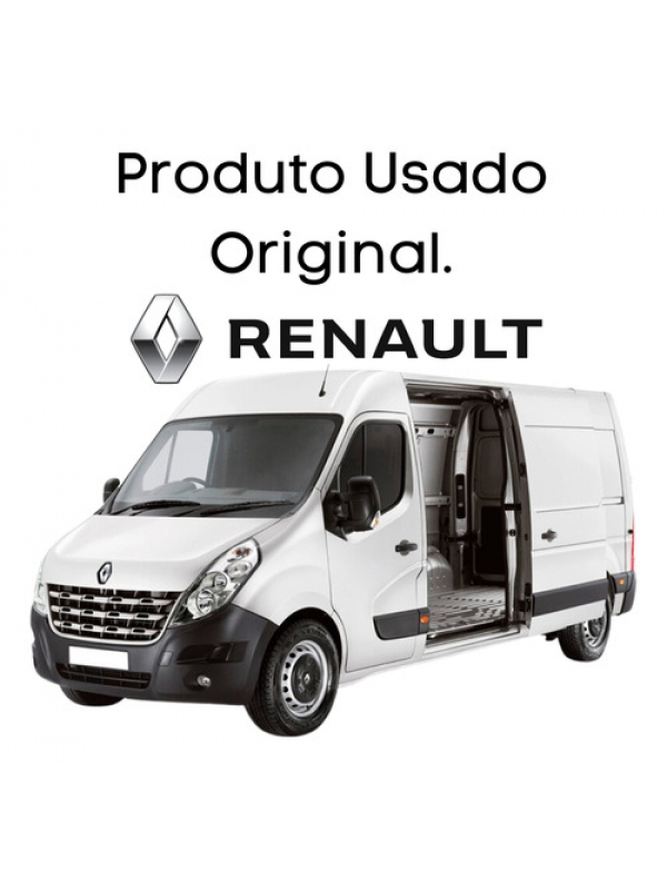 Alma Parachoque Dianteiro Renault Master 2.3 2013 14 À 2025