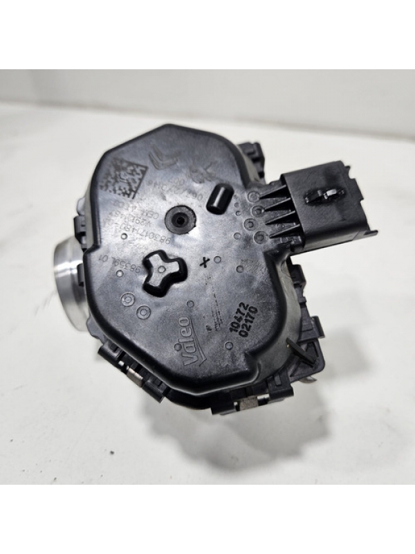 Tbi Corpo Borboleta Peugeot Expert Scudo 1.5 2022 Até 2024.