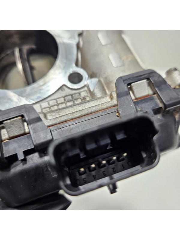 Tbi Corpo Borboleta Peugeot Expert Scudo 1.5 2022 Até 2024.