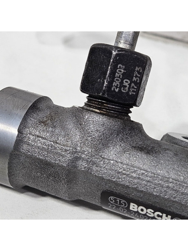 Flauta De Combustível Peugeot Expert Jumpy 1.5 2022 Até 2024